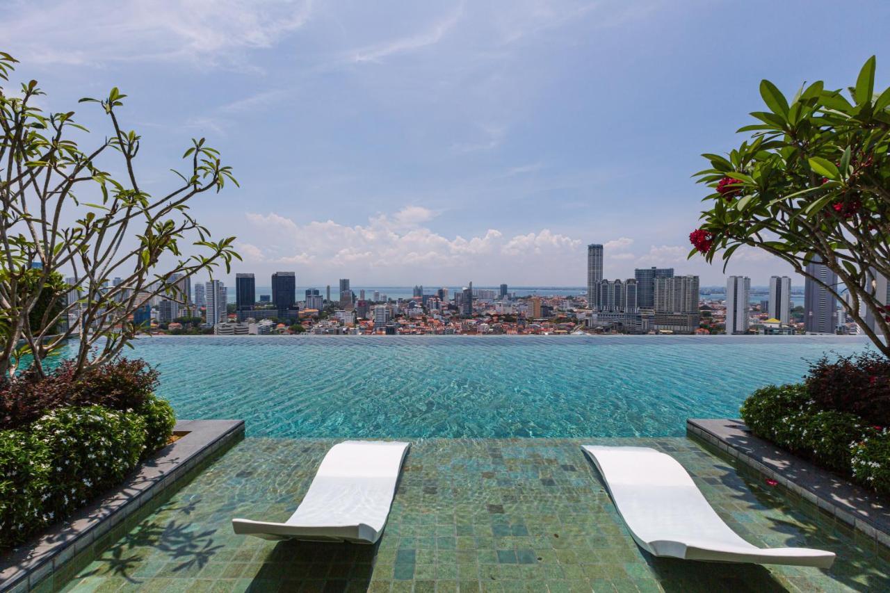 Beacon Executive Suites George Town Exteriér fotografie