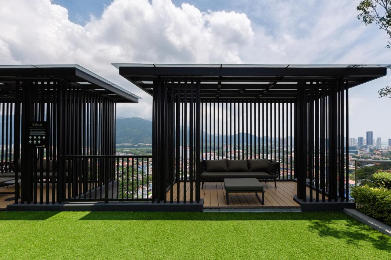 Beacon Executive Suites George Town Exteriér fotografie