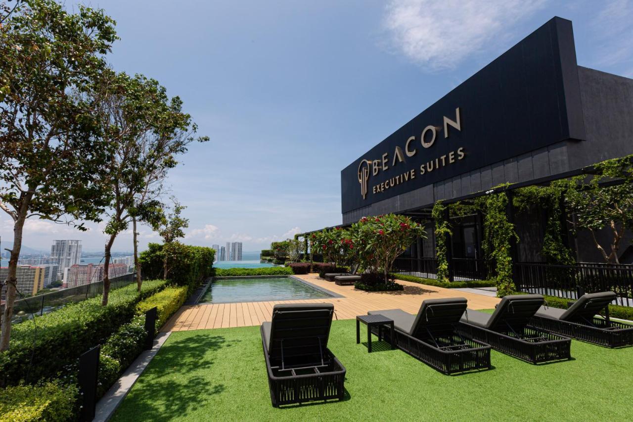 Beacon Executive Suites George Town Exteriér fotografie
