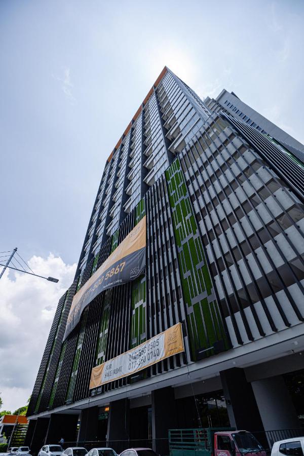 Beacon Executive Suites George Town Exteriér fotografie