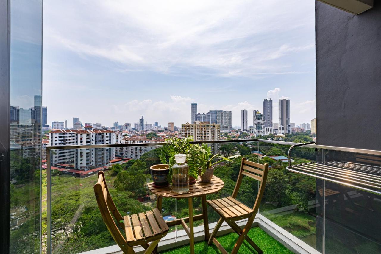 Beacon Executive Suites George Town Exteriér fotografie