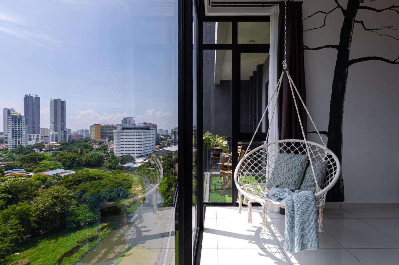 Beacon Executive Suites George Town Exteriér fotografie