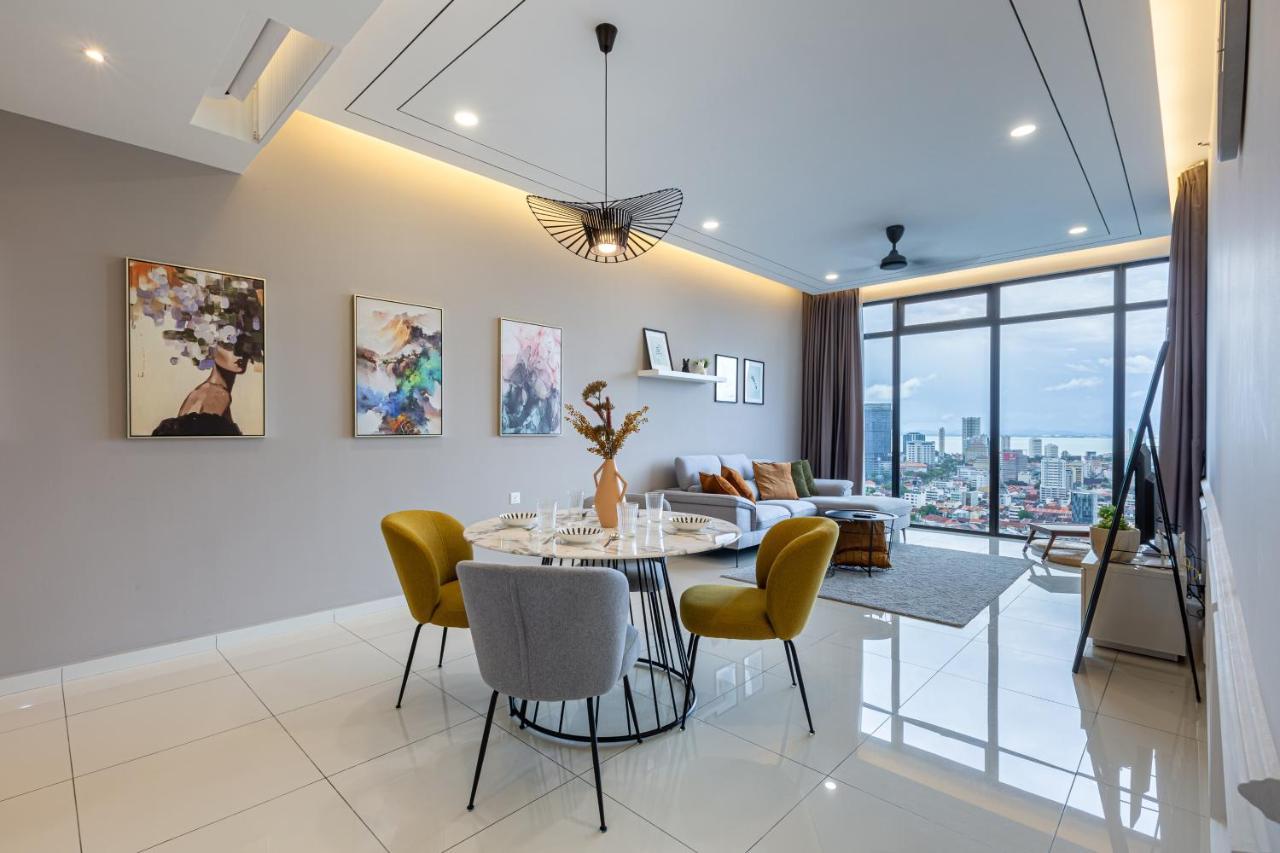 Beacon Executive Suites George Town Exteriér fotografie