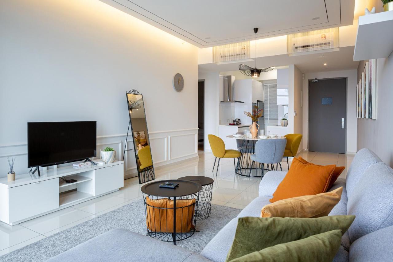 Beacon Executive Suites George Town Exteriér fotografie