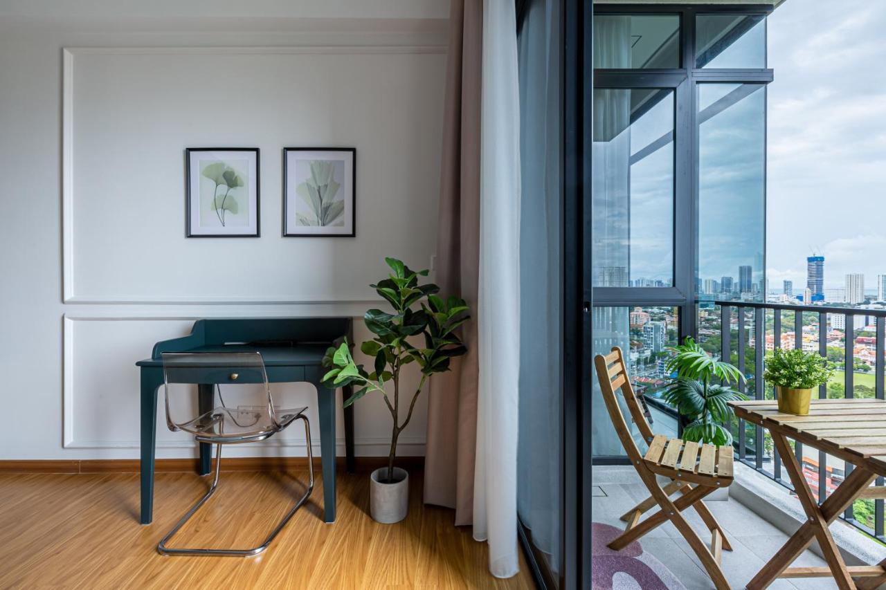 Beacon Executive Suites George Town Exteriér fotografie