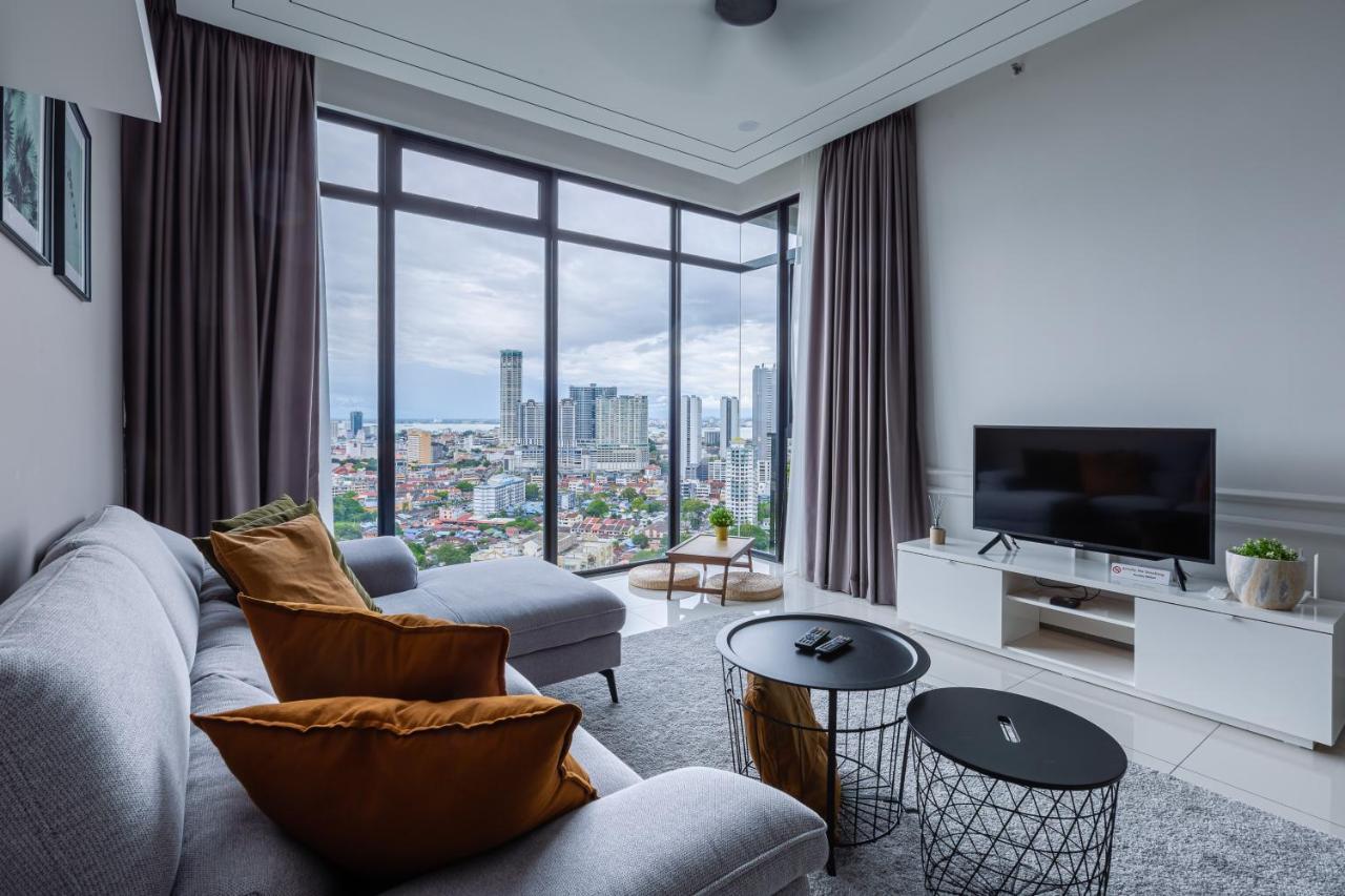 Beacon Executive Suites George Town Exteriér fotografie