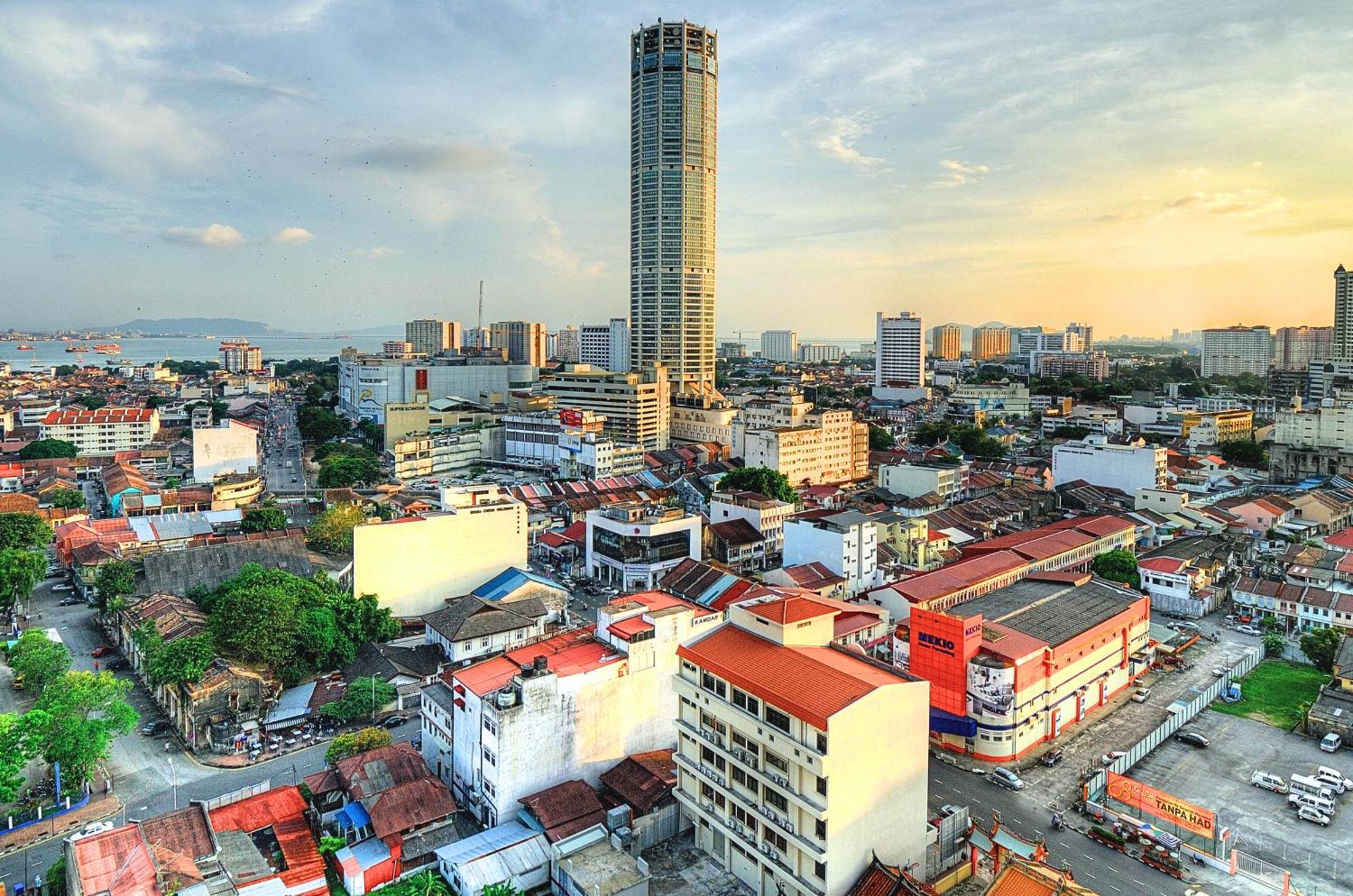 Beacon Executive Suites George Town Exteriér fotografie