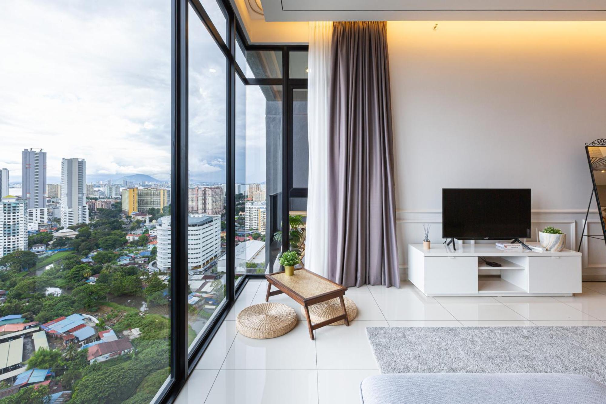 Beacon Executive Suites George Town Pokoj fotografie