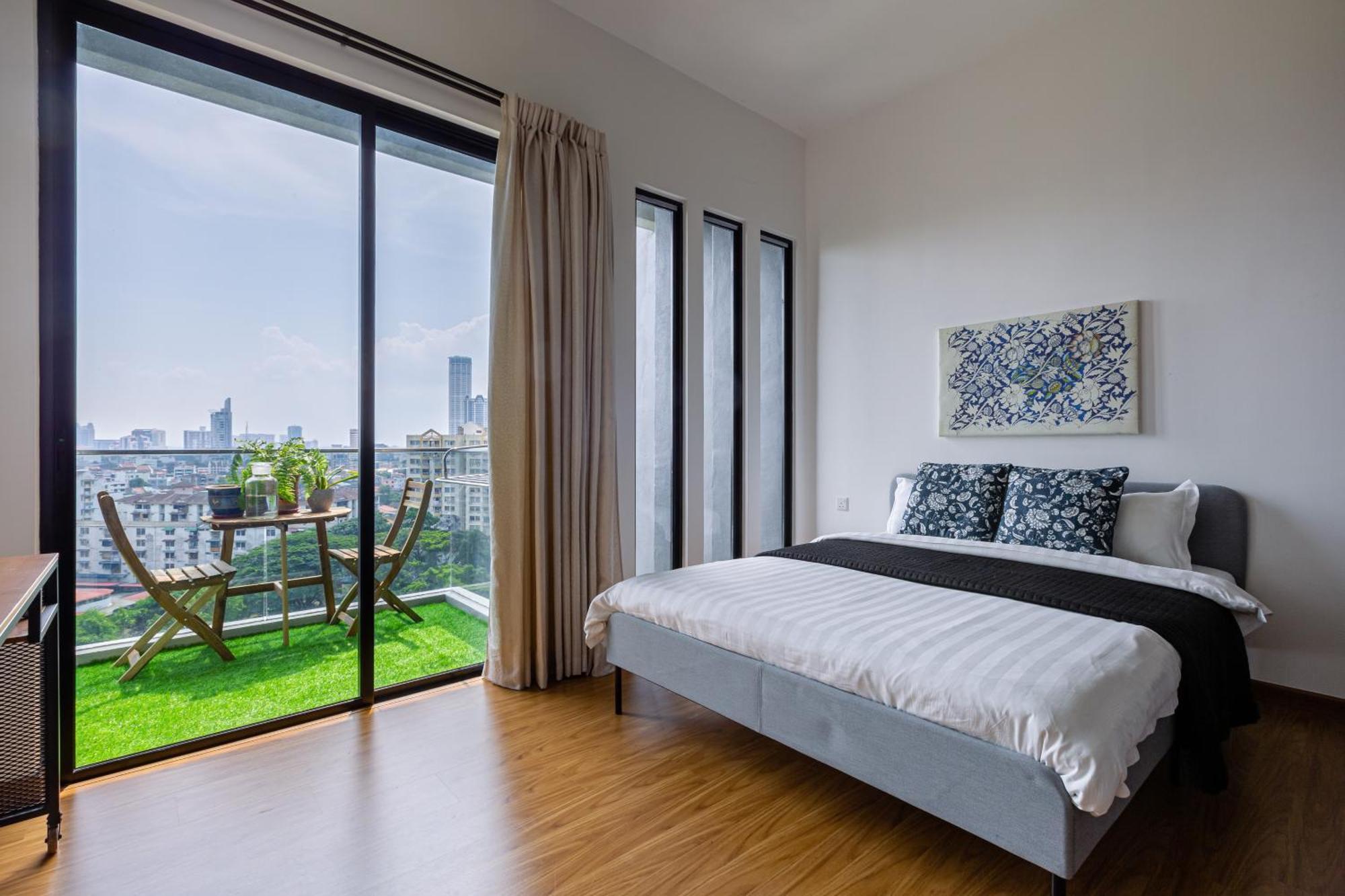 Beacon Executive Suites George Town Pokoj fotografie